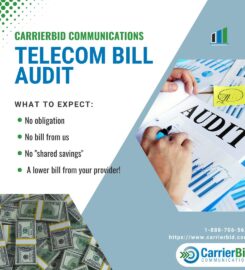 CarrierBid Communications