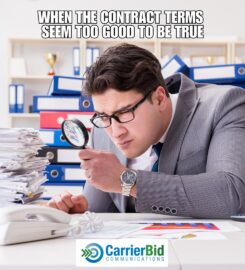 CarrierBid Communications