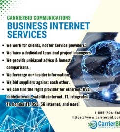 CarrierBid Communications